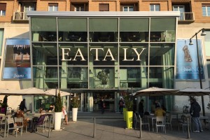 Eataly store