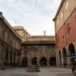 Mercanti square