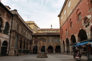 Mercanti square