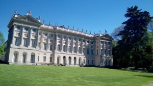 Villa Reale - picture by Sonia