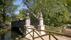 Ponte delle Sirenette - pictures by Sonia