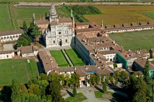 Monastero Certosa di Pavia