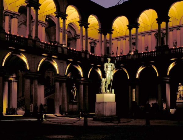 Pinacoteca di Brera a 2 euro