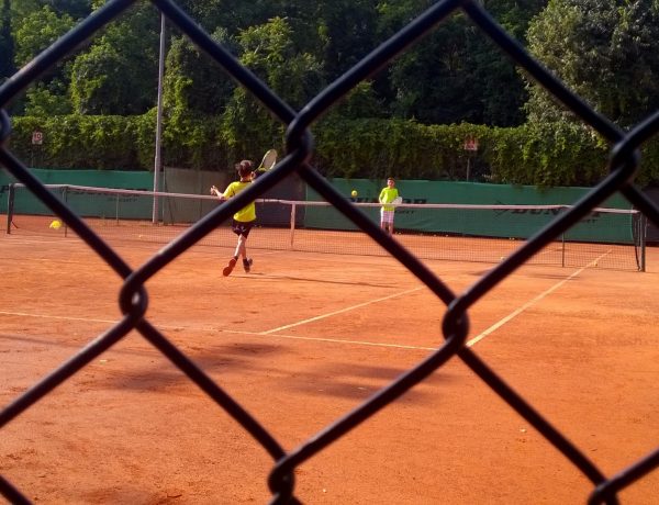 Tournament tennis Avvenire 2017 – under 16